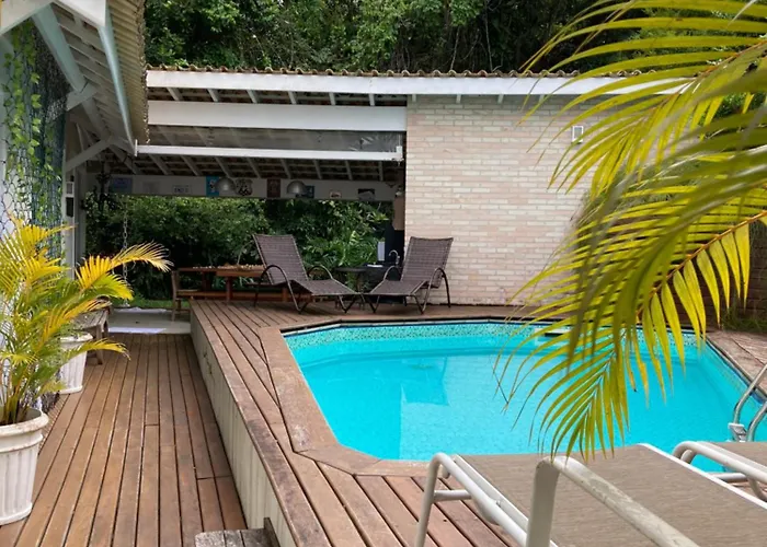 Pouso Costa Do Sol Apartamento Bertioga