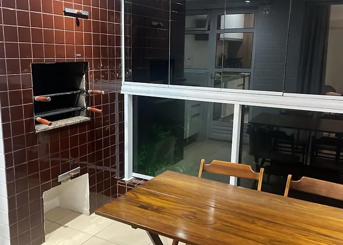 Ap Clube Lazer Total Apartamento Bertioga